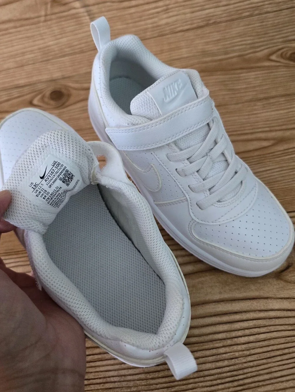 Nike Court Borough Low 2